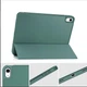Чохол iPad 10.9 2022 (10-generation) із кріпленням для стілуса Apple Pencil pine green - изображение 2