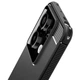 Чехол Spigen Rugged Armor для Xiaomi Redmi Note 13 Pro 5G / Poco X6 5G Matte Black (ACS07254) - изображение 15