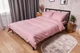 Комплект постельного белья Moon&Star Satin Stripe «Stripe Candy» Детский 110х140 наволочки 2х50х70 (MS-830000199) - изображение 1