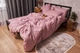 Комплект постельного белья Moon&Star Satin Stripe «Stripe Candy» Детский 110х140 наволочки 2х50х70 (MS-830000199) - изображение 8