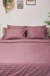 Підковдра Moon&Star Satin Stripe Garnet King Size 220 x 240 см (MS-870000429) - зображення 1