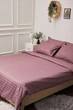 Підковдра Moon&Star Satin Stripe Garnet King Size 220 x 240 см (MS-870000429) - зображення 2