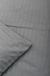 Комплект постільної білизни Moon&Star Satin Stripe «Stripe Gray» Дитячий 110х140 наволочки 2х50х70 (MS-830000211) - зображення 4