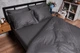 Комплект постельного белья Moon&Star Satin Stripe «Stripe Black» Детский 110х140 наволочки 2х40х40 (MS-830000212) - изображение 4