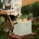 Туристичний холодильник Naturehike CNK2300BS011, 33 л Бежевий (6976023925641) - зображення 4