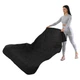 Ковдра мультифункціональна 3в1 CAMPING MULTIFUNCTIONAL PUFFY BLANKET 4Monster C-PBF-144 Чорний - зображення 5