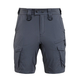 Шорты M-Tac Aggressor Summer Flex Dark Grey Размер L - зображення 2