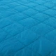 Одеяло мультифункциональное 3в1 CAMPING MULTIFUNCTIONAL PUFFY BLANKET 4Monster C-PBF-140 Синий - изображение 4