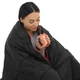 Одеяло туристическое PUFFY DOWN BLANKET 4Monster C-BKR-203 Черный - изображение 1