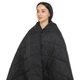 Одеяло мультифункциональное 3в1 CAMPING MULTIFUNCTIONAL PUFFY BLANKET 4Monster C-PBF-140 черный - изображение 1