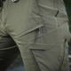 Шорти M-Tac Aggressor Summer Flex Dark Olive Розмір 2XL - зображення 6