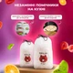 Эластичные пакеты на резинке для хранения продуктов, крышка-чехол на тарелку, Food Cover на резинке - изображение 4