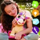 Інтерактивна іграшка FurReal Friends Поні Сінамон Pony Cinnamon F4395 - зображення 4
