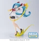 Фигурка Sega Figurizma Vocaloid Hatsune Miku DIVA Вокалоиды Мику Хацунэ Дива 22 см (1B0B8A7B3480) - изображение 2