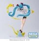 Фигурка Sega Figurizma Vocaloid Hatsune Miku DIVA Вокалоиды Мику Хацунэ Дива 22 см (1B0B8A7B3480) - изображение 5