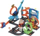 Трек Хот Вилс Супербашня для гонок Hot Wheels City Transforming Race Tower HKX43 Mattel - изображение 5