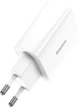 Сетевое зарядное устройство Baseus 20W Speed Mini Quick Charger 3.0 Power Delivery 3.0 1Type-C 3A White - изображение 4