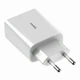 Сетевое зарядное устройство Baseus 20W Speed Mini Quick Charger 3.0 Power Delivery 3.0 1Type-C 3A White - изображение 7