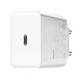 Сетевое зарядное устройство Baseus 20W Speed Mini Quick Charger 3.0 Power Delivery 3.0 1Type-C 3A White - изображение 8