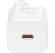 Сетевое зарядное устройство Baseus 25W 1Type-C Super Si Quick Charger QC3.0+PD3.0 3A White - изображение 2