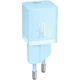 Сетевое зарядное устройство BASEUS 30W GaN5 Fast Charger 1C Blue (CCGN070603) - изображение 1