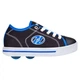 Роликові кросівки Heelys X2 Classic X2 (HE101460) Black/White/Blue (30) - зображення 2