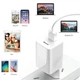 Сетевое зарядное устройство Baseus 24W 1USB Quick Charger QC3.0 3A White - изображение 2