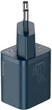 Мережевий зарядний пристрій Baseus 20W Super Si QC 3.0/ PD 3.0 1Type-C 3A Blue (CCSUP-B03) - зображення 5