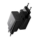 Сетевое зарядное устройство Baseus 20W Speed Mini Quick Charger 3.0 Power Delivery 3.0 1Type-C 3A Black - изображение 4
