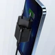 Сетевое зарядное устройство BASEUS GaN3 Fast Charger 30W 1Type-C PD3.0 3A Black - изображение 8