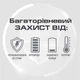 Зарядна станція 1200/2400Вт Könner&SöhnenKS1200PS Germany LifePo4 1030 Вт·год ≤4000 циклів (80% DOD) - зображення 10