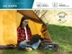 Портативна зарядна станція LifePO4 KS 300PS - зображення 8