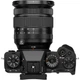 Бездзеркальний фотоапарат Fujifilm X-T5 + XF 16-80 F4 Kit Black (16782571) - зображення 7
