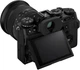 Бездзеркальний фотоапарат Fujifilm X-T5 + XF 16-80 F4 Kit Black (16782571) - зображення 8