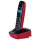 Радіотелефон Panasonic KX-TG1611UAR Black Red (KX-TG1611UAR) - изображение 2