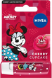 Pomadka ochronna Nivea Minnie Mouse Disney Edition 4.8 g (8850029041384) - obraz 1