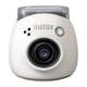 Цифровая фотокамера - брелок Fujifilm INSTAX Pal / прозрачный чехол Milky White камера для принтера Link, Liplay, Evo - изображение 8