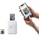 Цифровая фотокамера - брелок Fujifilm INSTAX Pal / прозрачный чехол Pistachio Green камера для принтера Link, Liplay, Evo - изображение 11