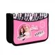 Пенал Yes, 1 отделение с 2 отворотами HP-04 Barbie 533408 - изображение 2