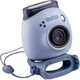 Фотокамера цифровая Fujifilm Instax Pal / прохрачный чехол Lavender Blue камера для принтера Link, Liplay, Evo - изображение 3