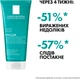 Гель-микропилинг La Roche-Posay Effaclar для очищения проблемной кожи лица и тела для уменьшения устойчивых недостатков 200 мл (3337875708265) - изображение 3