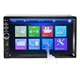 Автомагнитола Multimedia car player D100 87.5 мГц-108.00 мГц UKC MP5 7012B - изображение 4