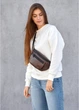 Женская сумка бананка Sambag TIRSO MAX 38 × 17 × 6 см (80348020) - изображение 1