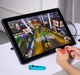 Графический монитор HUION Kamvas RDS-220 + перчатка - изображение 8