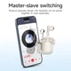Наушники беспроводные Bluetooth HOCO EQ7 TWS |BT5.3, 40/300mAh, 7h| White - изображение 4