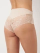 Трусики слипы женские хлопковые Jadea 8016 5 (XL) Светло-бежевые (ROZ6501010924) - изображение 2
