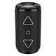Портативная Bluetooth колонка Borofone BR37 |BT5.3, USB/TF/FM/AUX, TWS, 5Wx2, 6h| Black - изображение 2