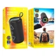 Портативная Bluetooth колонка Borofone BR37 |BT5.3, USB/TF/FM/AUX, TWS, 5Wx2, 6h| Black - изображение 5