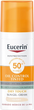 Сонцезахисний гель-крем Eucerin Oil Control Dry Touch SPF 50+ 50 мл (4005800341106) - зображення 1