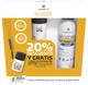 Zestaw Heliocare 360 Sport Spray przeciwsłoneczny SPF 50+ 100 ml + Sztyft przeciwsłoneczny SPF 50 25 g (8436574363425) - obraz 1